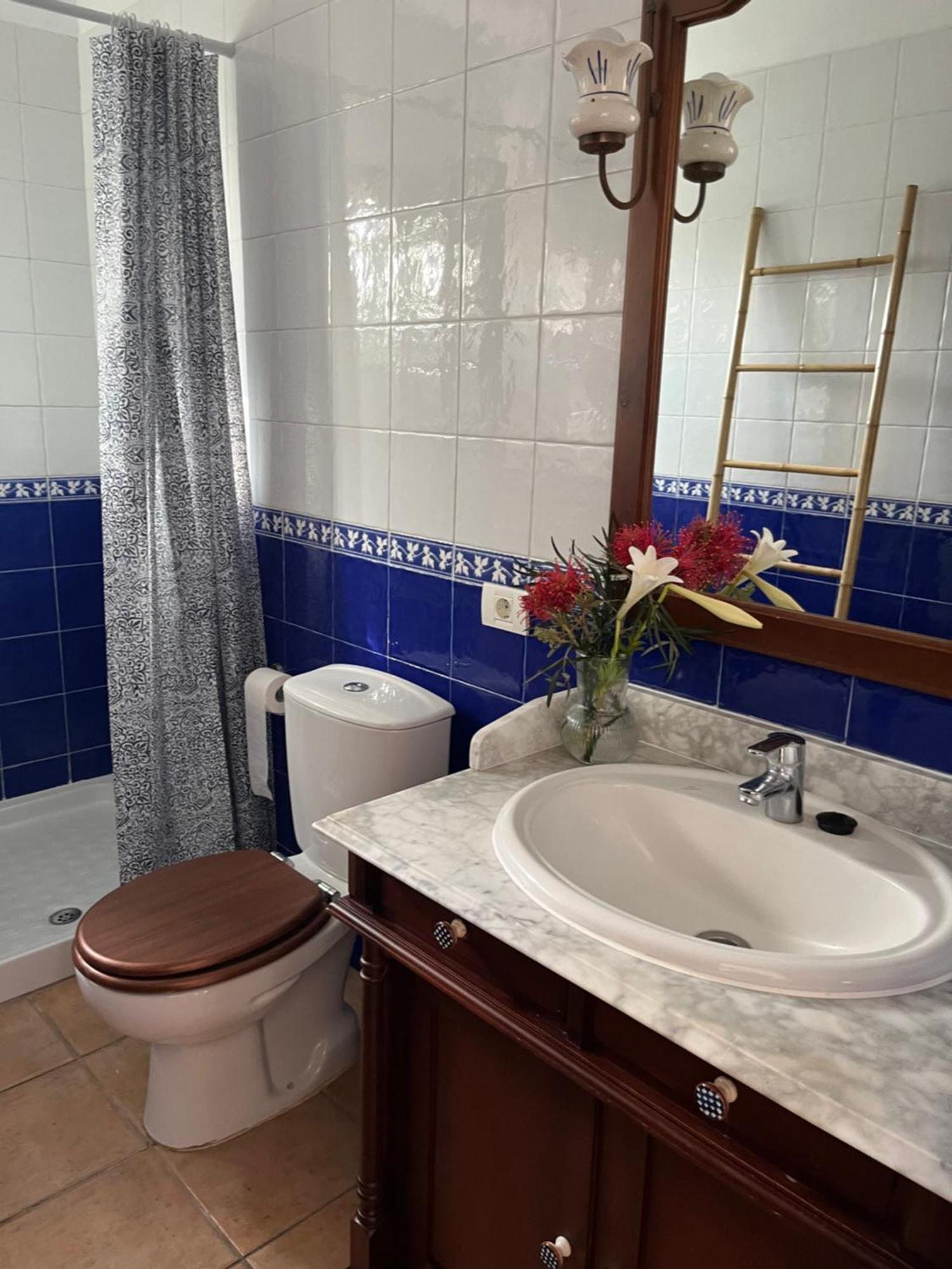 La Calzada Los Quemados