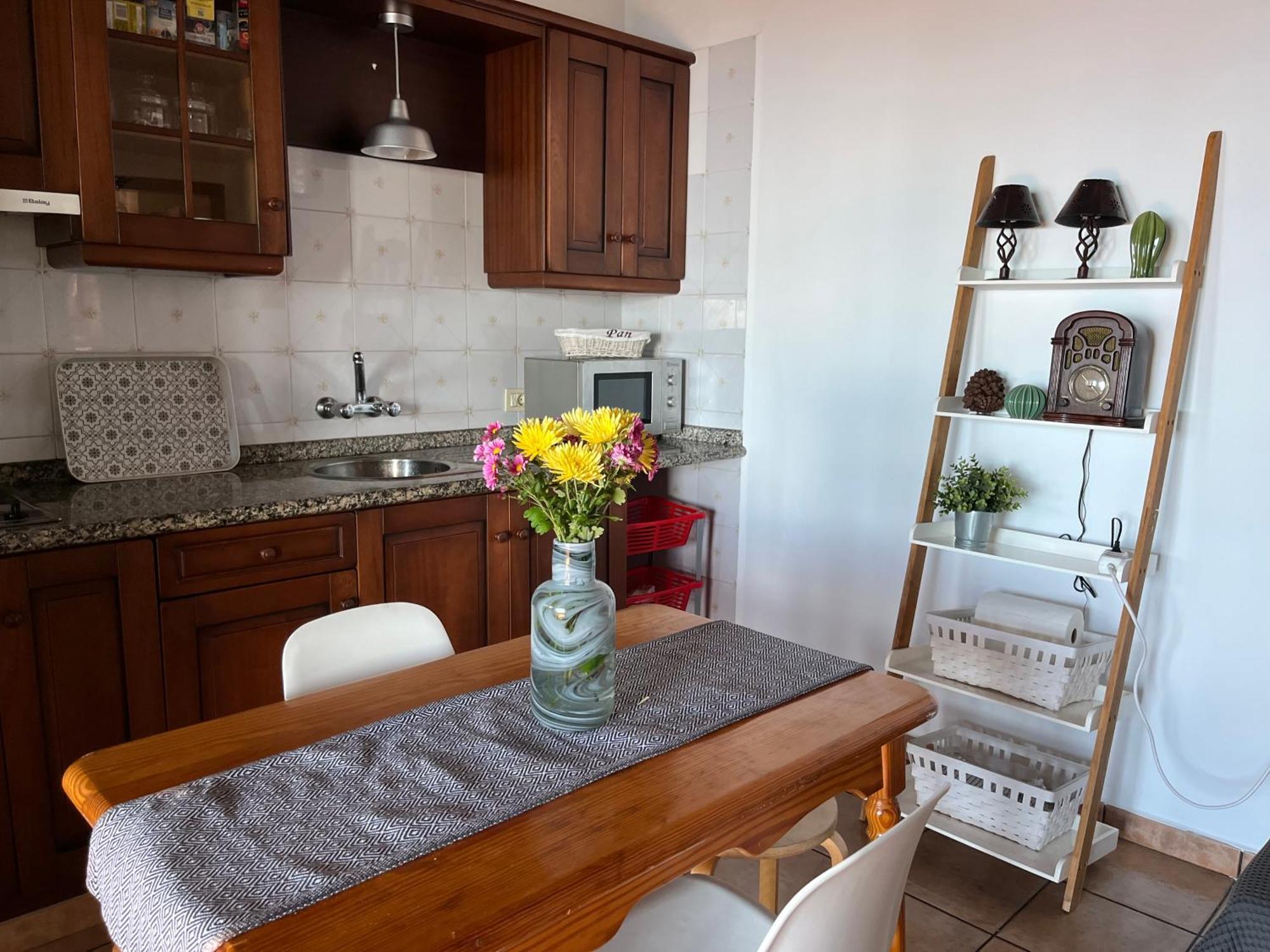 La Calzada Appartement Los Quemados