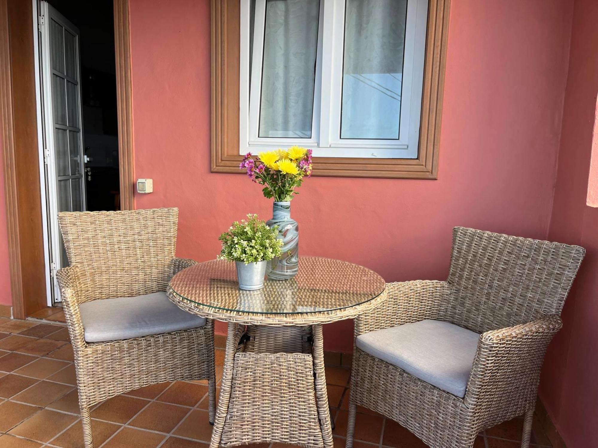 La Calzada Appartement Los Quemados
