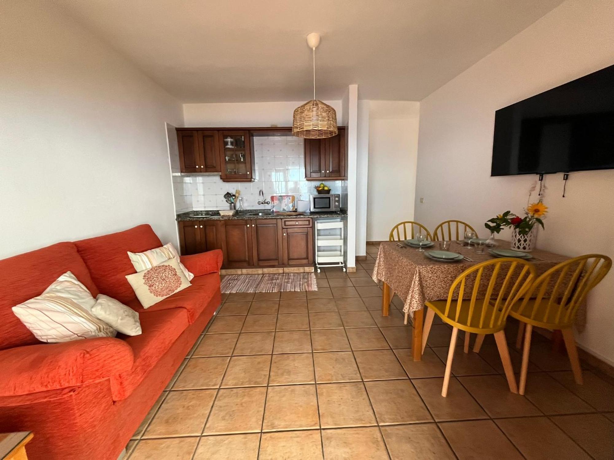 Appartement La Calzada