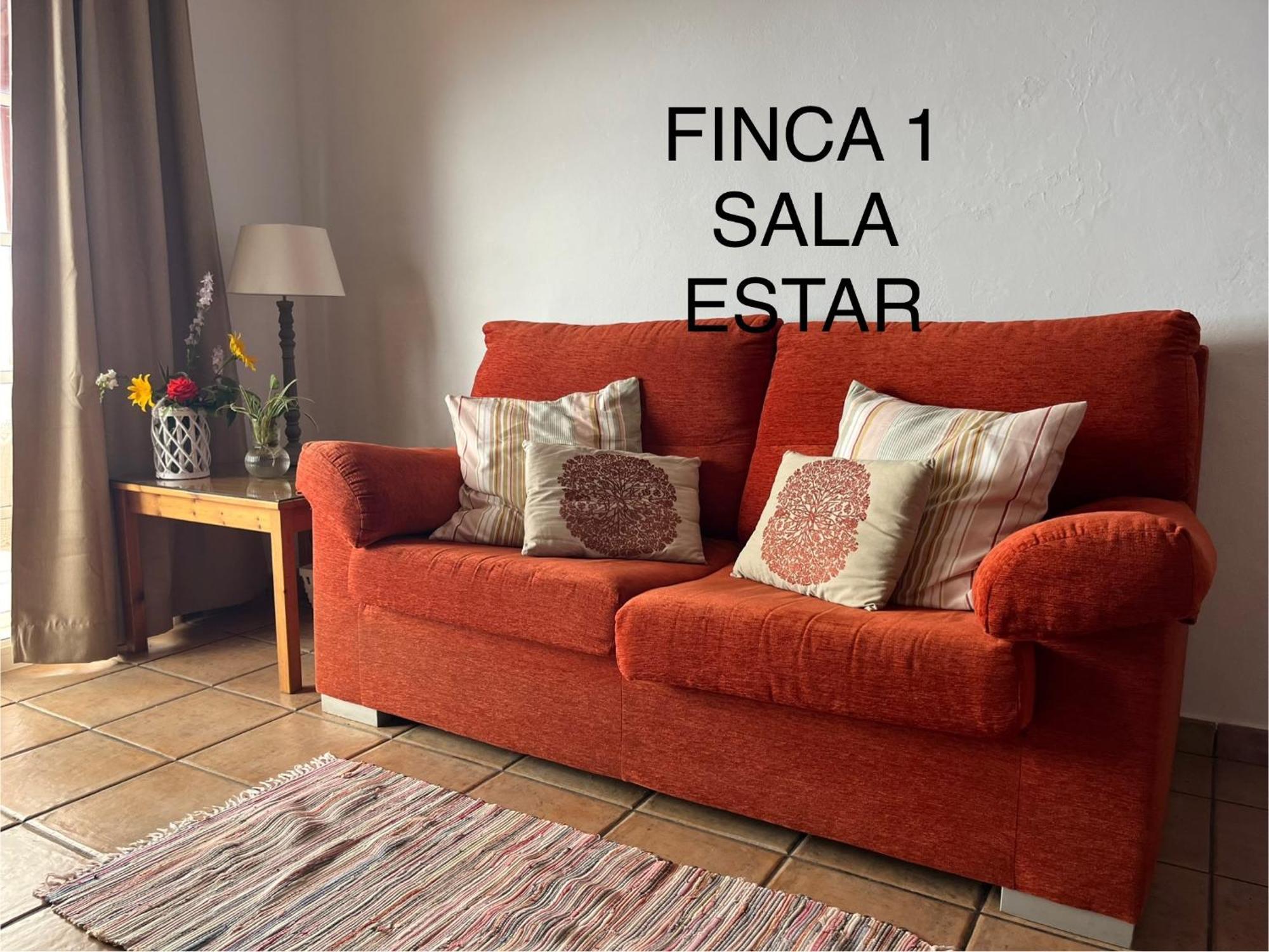 La Calzada Appartement Los Quemados