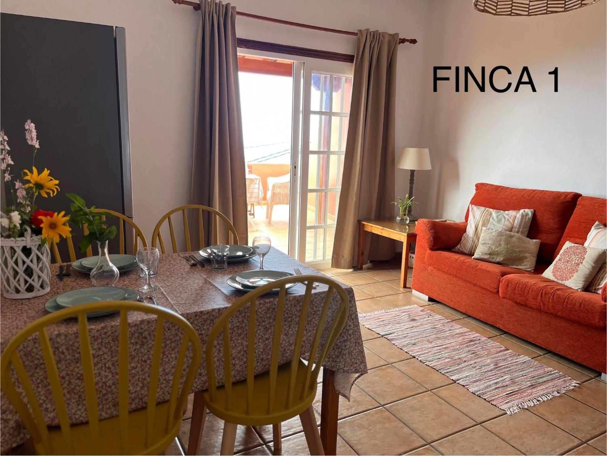 Appartement La Calzada Los Quemados