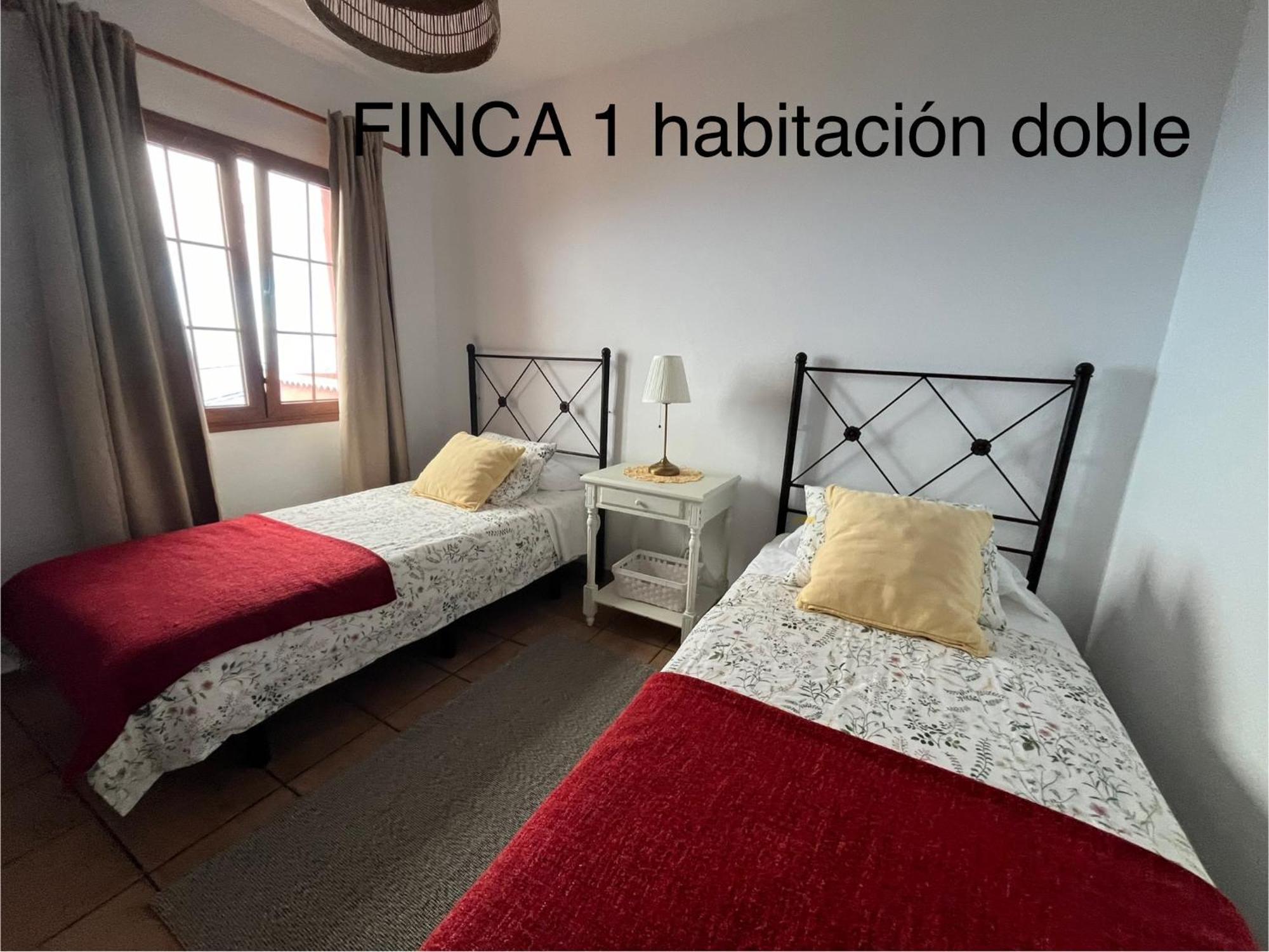 La Calzada Appartement Los Quemados